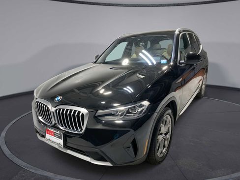 Used 2022 BMW X3 xDrive30i w/ Premium Package 2 image 1