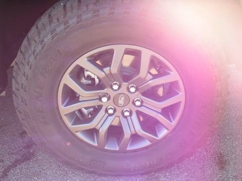 Used 2026 Ford F150 Tremor w/ Equipment Group 402B MID AWD/4WD image 58