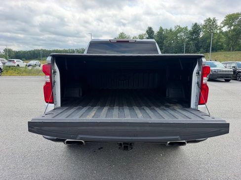 Used 2021 Chevrolet Silverado 1500 LT Trail Boss w/ Bed Protection Package AWD/4WD image 21