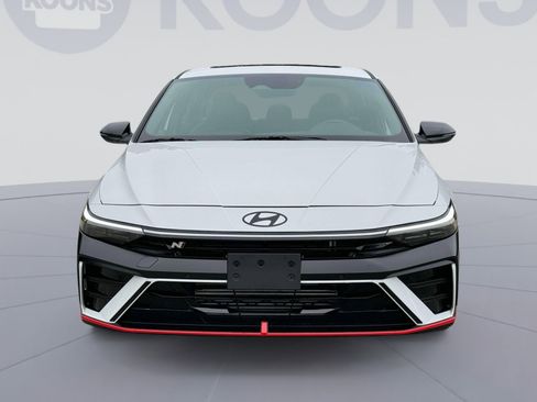 New 2026 Hyundai Elantra N w/ Cargo Package image 15