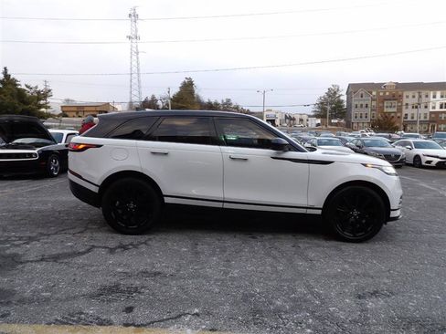 Used 2020 Land Rover Range Rover Velar R-Dynamic S image 8