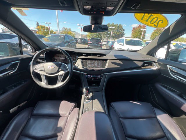 Used 2017 Cadillac XT5 Premium Luxury AWD/4WD image 20