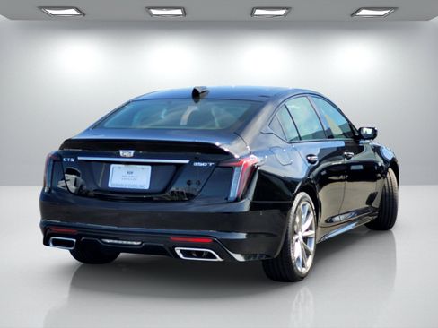 New 2026 Cadillac CT5 Sport w/ Technology Package RWD image 4