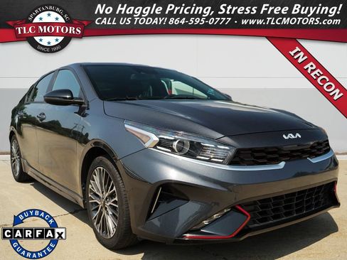 Used 2023 Kia Forte GT-Line FWD image 1