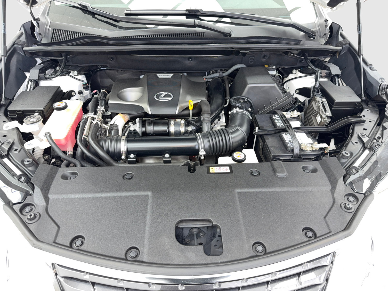 Used 2021 Lexus NX 300 FWD w/ Accessory Package 2 image 48