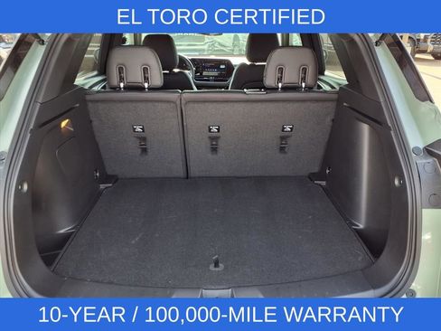 Used 2024 Chevrolet TrailBlazer ACTIV w/ Driver Confidence Package image 28