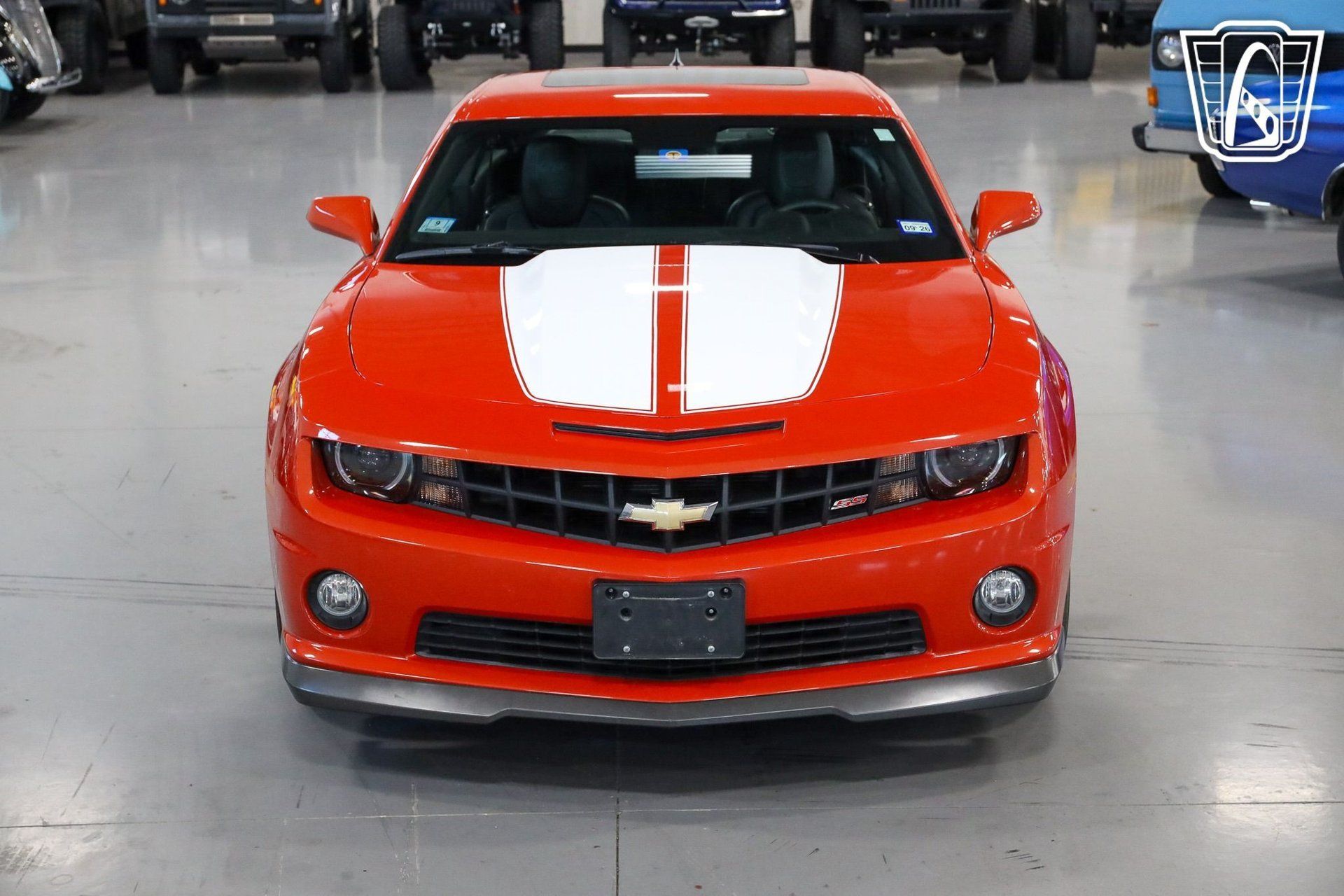 Used 2010 Chevrolet Camaro SS w/ LPO, Ground Effects Package RWD image 3