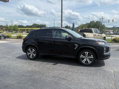 Used 2024 Mitsubishi Outlander Sport SE