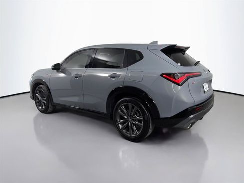 Used 2025 Acura ADX A-Spec FWD image 8