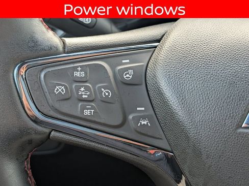 Used 2024 Chevrolet Equinox RS w/ RS Leather Package FWD image 30