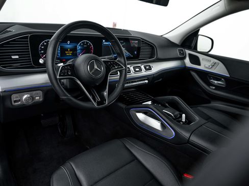 Used 2025 Mercedes-Benz GLE 450 4MATIC image 8