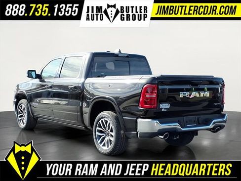 New 2026 RAM 1500 Limited AWD/4WD image 3