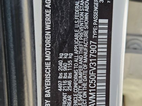 Used 2015 BMW X1 sDrive28i RWD image 28