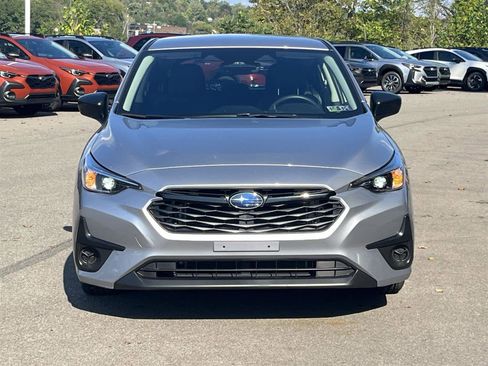 Certified 2025 Subaru Impreza 2.0i image 8