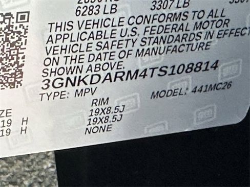 New 2026 Chevrolet Blazer EV LT image 20