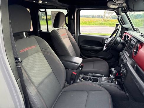 Used 2020 Jeep Wrangler Unlimited Rubicon AWD/4WD image 13