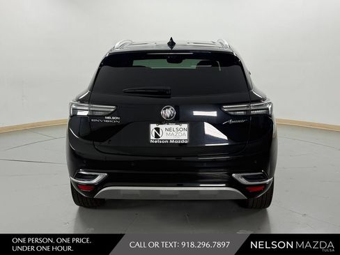 Used 2021 Buick Envision Avenir w/ Technology Package II FWD image 7