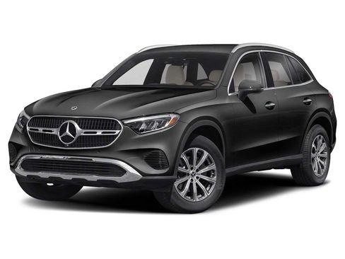 Certified 2023 Mercedes-Benz GLC 300 4MATIC image 1