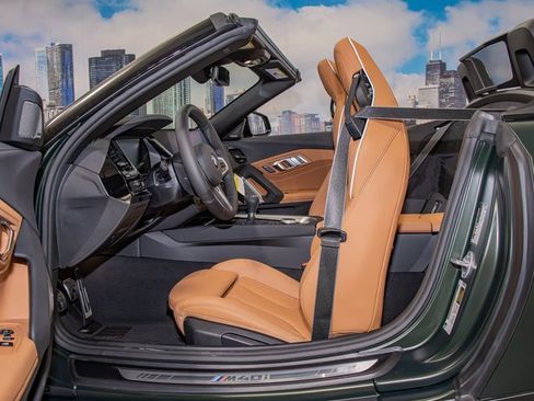 New 2026 BMW Z4 M40i w/ Premium Package image 22