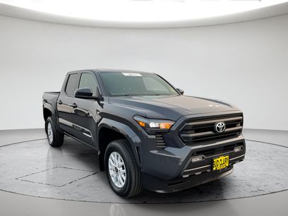 Certified 2025 Toyota Tacoma SR5 w/ SR5 Upgrade Package