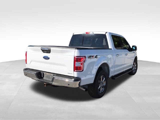 Used 2019 Ford F150 XLT w/ Equipment Group 302A Luxury AWD/4WD image 28