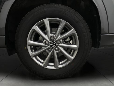 Used 2025 MAZDA CX-5 AWD 2.5 S w/ Preferred Package image 13