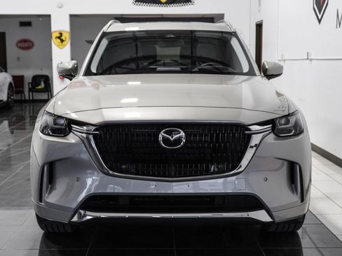 Used 2024 MAZDA CX-90 3.3 Turbo S AWD/4WD image 6