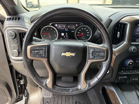 Used 2021 Chevrolet Silverado 3500 High Country AWD/4WD image 22