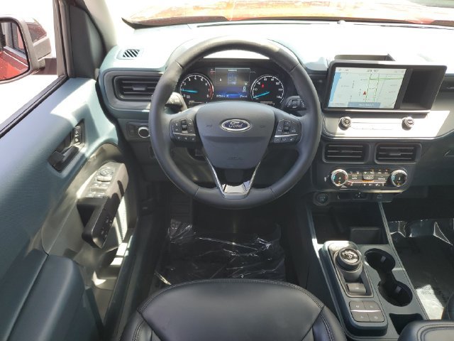 Used 2024 Ford Maverick Lariat w/ Black Appearance Package AWD/4WD image 21