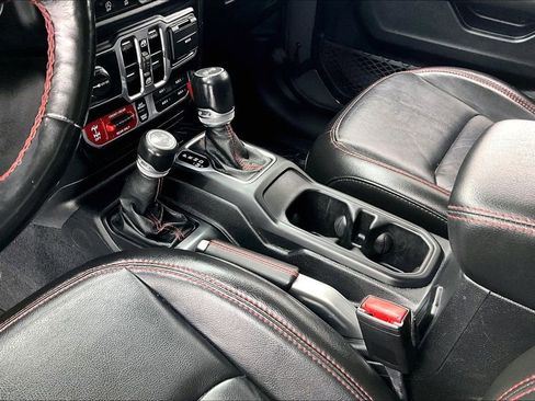 Used 2021 Jeep Wrangler Unlimited Rubicon image 15