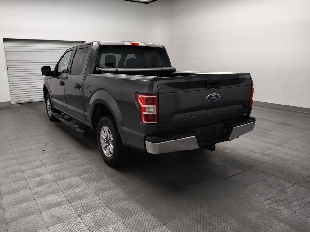 Used 2018 Ford F150 XLT RWD image 5