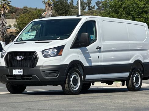 New 2026 Ford Transit 150 Low Roof w/ Load Area Protection Package RWD image 7