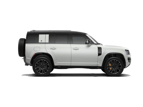 New 2026 Land Rover Defender 110 AWD/4WD image 3