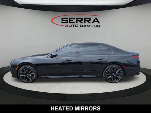 Certified 2023 BMW 760i xDrive AWD/4WD image 10