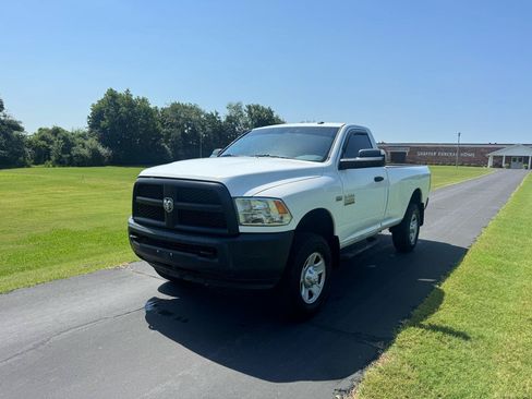 Used 2014 RAM 2500 Tradesman w/ Power & Remote Entry Group AWD/4WD image 6