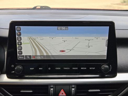 Used 2023 Kia Forte GT-Line w/ GT-Line Technology Package FWD image 13