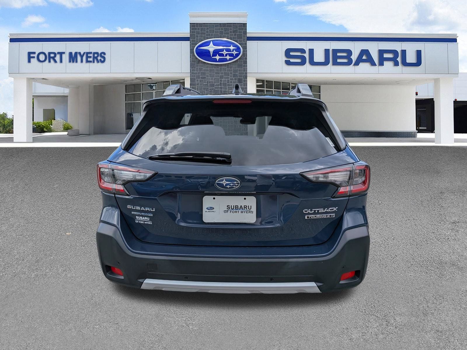 Certified 2024 Subaru Outback Touring XT AWD/4WD image 5