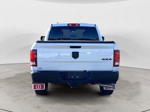 Certified 2021 RAM 1500 Classic Warlock image 4