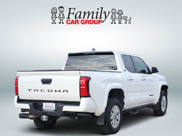 Certified 2024 Toyota Tacoma SR5 RWD image 4
