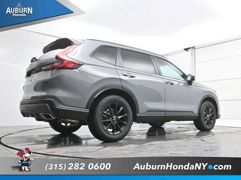 New 2026 Honda CR-V Sport image 21