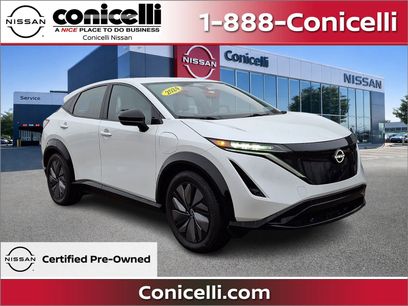 Certified 2024 Nissan Ariya AWD