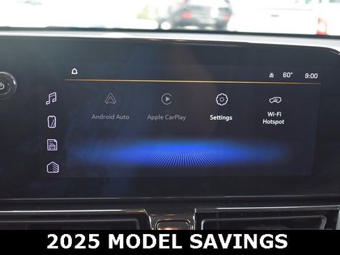 New 2025 Chevrolet TrailBlazer ACTIV w/ Driver Confidence Package image 25