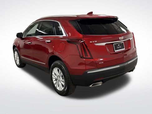 New 2026 Cadillac XT5 Luxury w/ LPO, Floor Liner Package AWD/4WD image 15