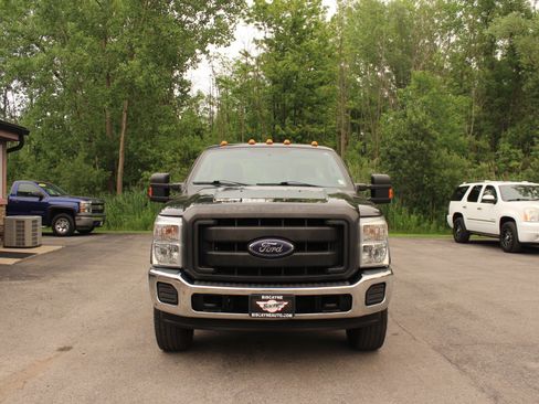 Used 2015 Ford F250 XL w/ Power Equipment Group AWD/4WD image 13