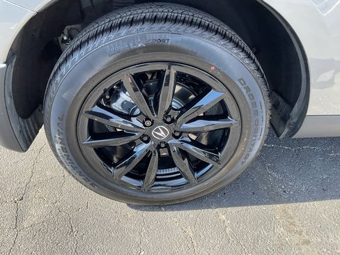 Certified 2025 Acura RDX SH-AWD image 8