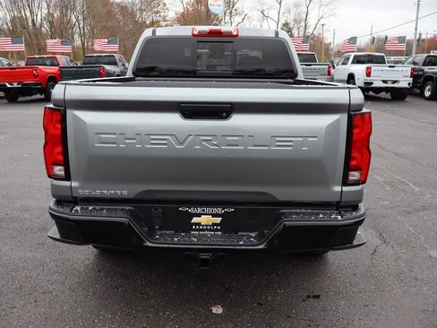 New 2026 Chevrolet Colorado Z71 w/ Technology Package image 29