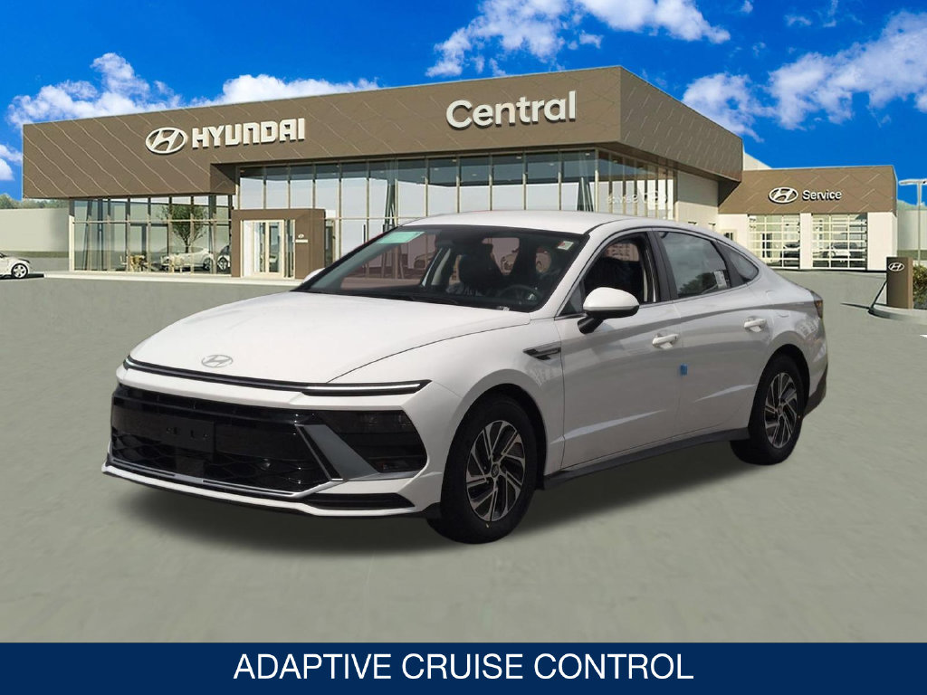 New 2026 Hyundai Sonata Blue FWD image 3