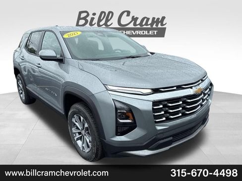 New 2027 Chevrolet Equinox LT AWD/4WD image 1