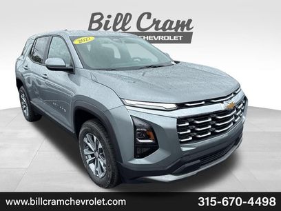 New 2027 Chevrolet Equinox LT