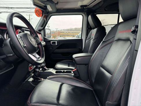 Used 2019 Jeep Wrangler Unlimited Rubicon image 13